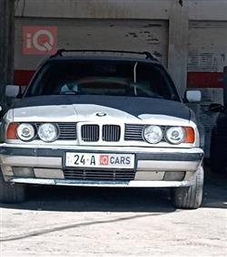 بی ئێم دەبڵیو سیریەس 5